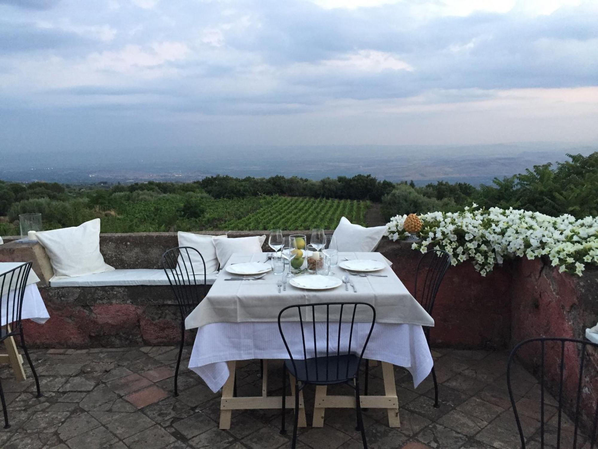 Podere Dell'Etna Segreta - Essential Nature Hotel & Glamping Biancavilla Exterior foto