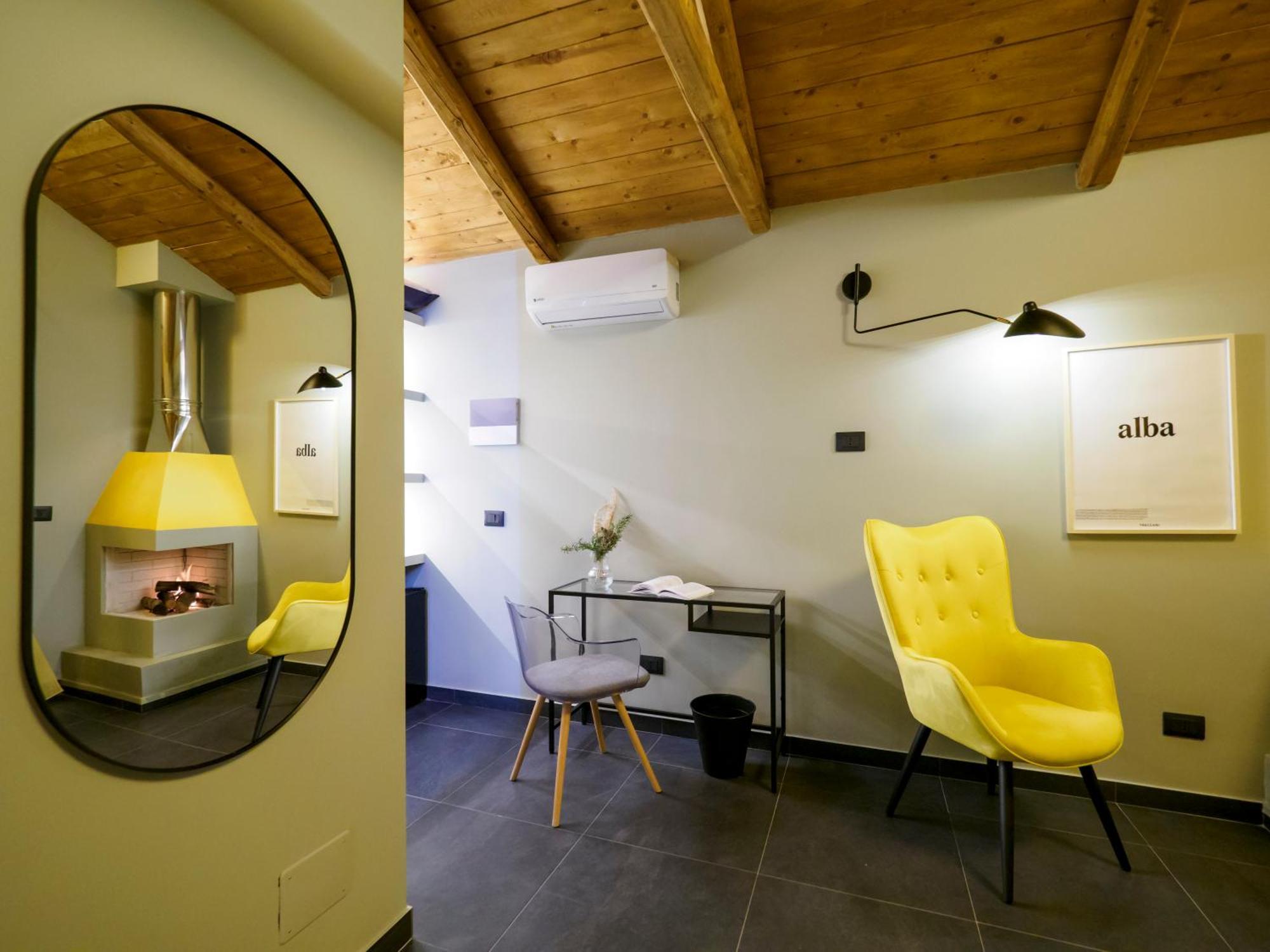 Podere Dell'Etna Segreta - Essential Nature Hotel & Glamping Biancavilla Exterior foto